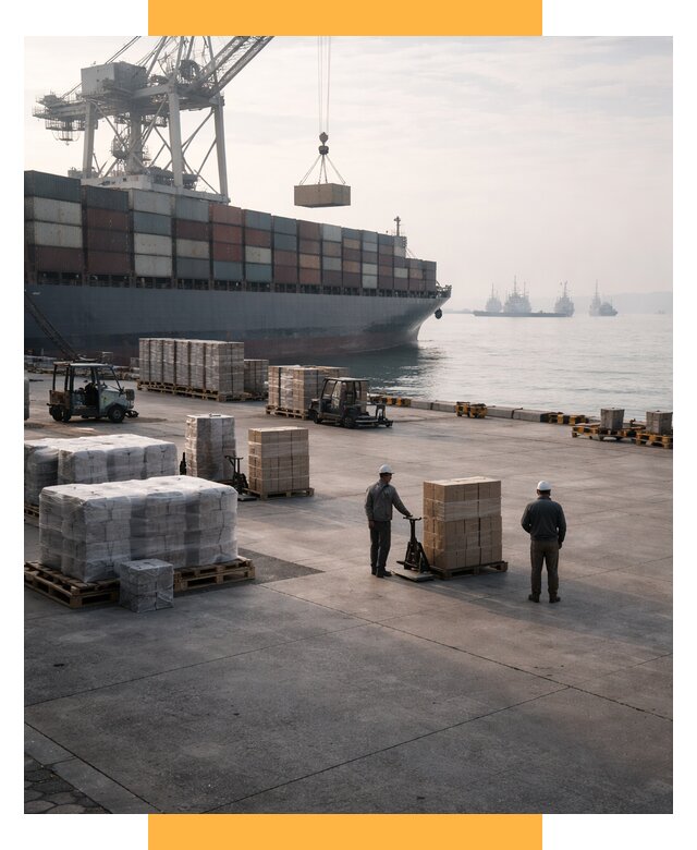 Морские перевозки из Таиланда от 86955 р. | СетСервис-Влк