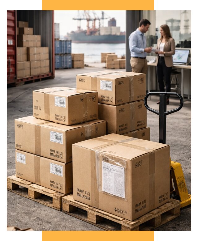 Доставка грузов из Малайзии в Россию от 86955 р. - СетСервис-Влк