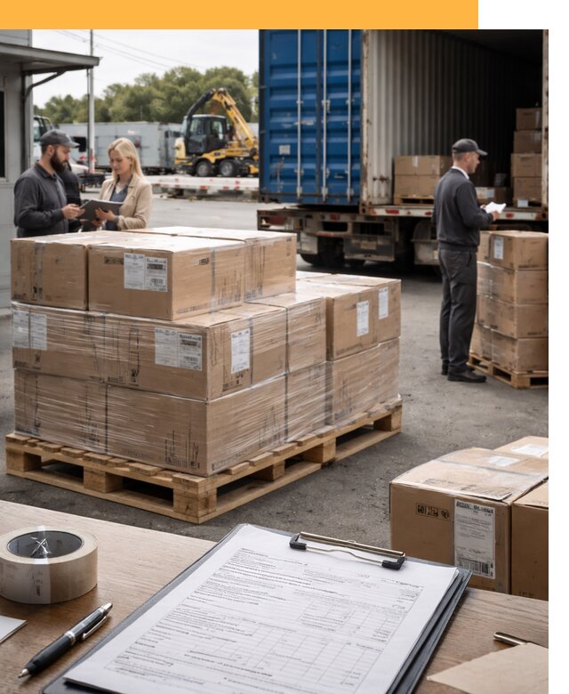 Доставка грузов из Малайзии: морем и авиа от 86955 руб.