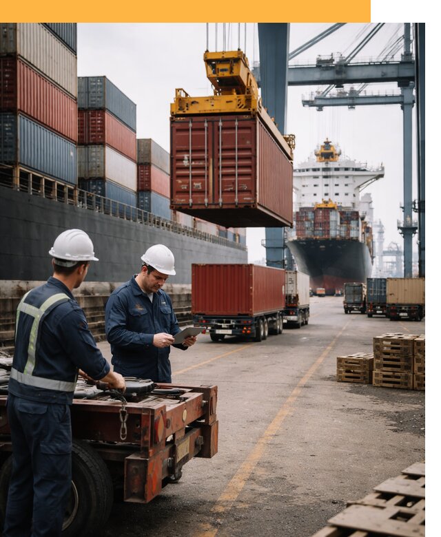 Морские перевозки из Малайзии: фрахт и таможня от 86955 руб за ед