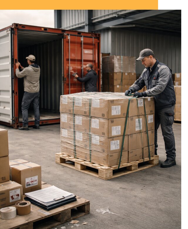 Доставка грузов из Индонезии морем и авиатранспортом от 86955