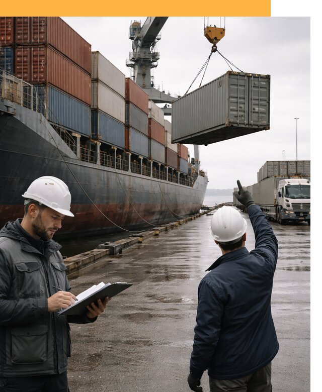 Морские перевозки из Индонезии от 122760 руб, доставка в мир