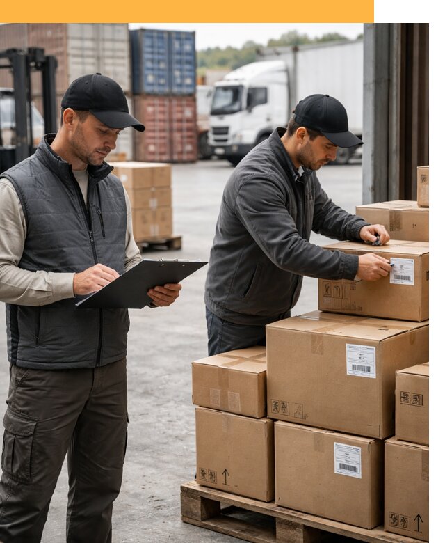 Доставка грузов из Грузии: мультимодальные перевозки от 56265