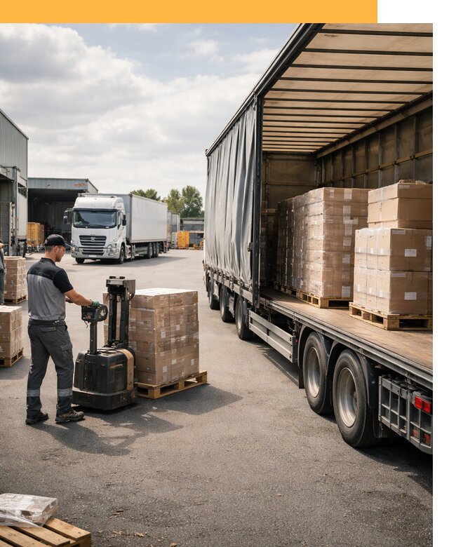 Автоперевозки из Грузии от 86955 руб, доставка по СНГ и ЕС