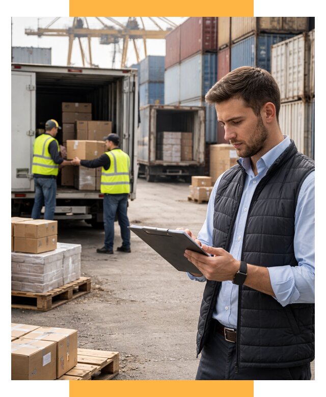 Доставка грузов из Азербайджана от 35805 р., СетСервис-Влк