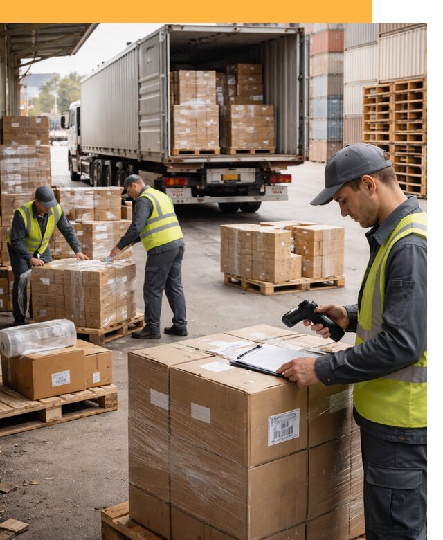 Доставка грузов из Азербайджана от 35805 руб, быстро и надежно