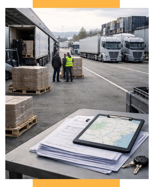 Автоперевозки из Азербайджана от 153450 р. - СетСервис-Влк