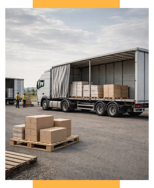 Автоперевозки из Казахстана от 86955 руб. | СетСервис-Влк