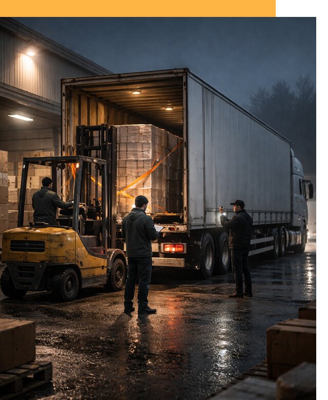 Автоперевозки из Казахстана: доставка грузов от 86955 руб.