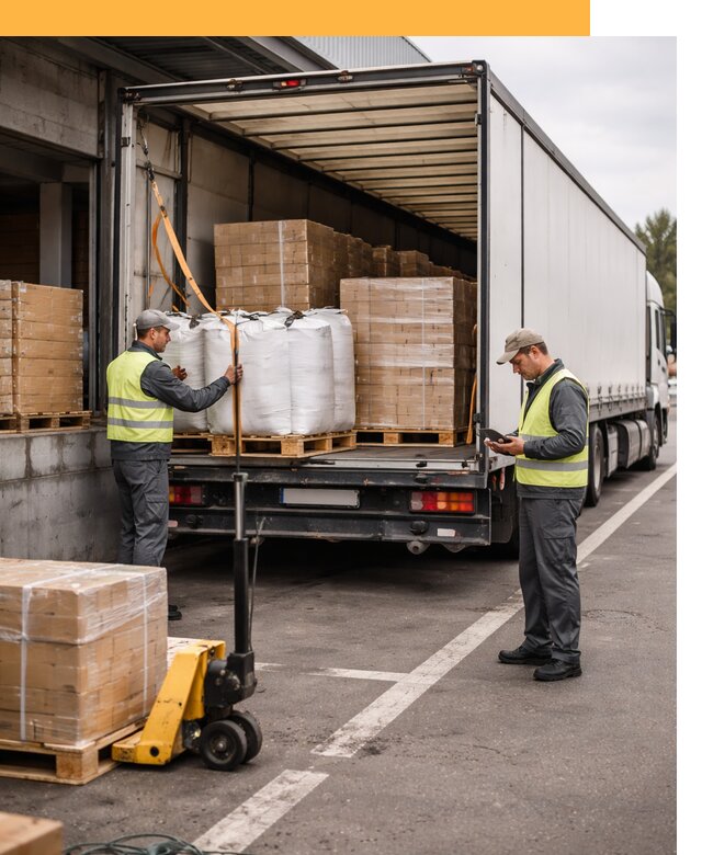 Автоперевозки из Узбекистана от 184140 руб/тонна, быстро и надежно