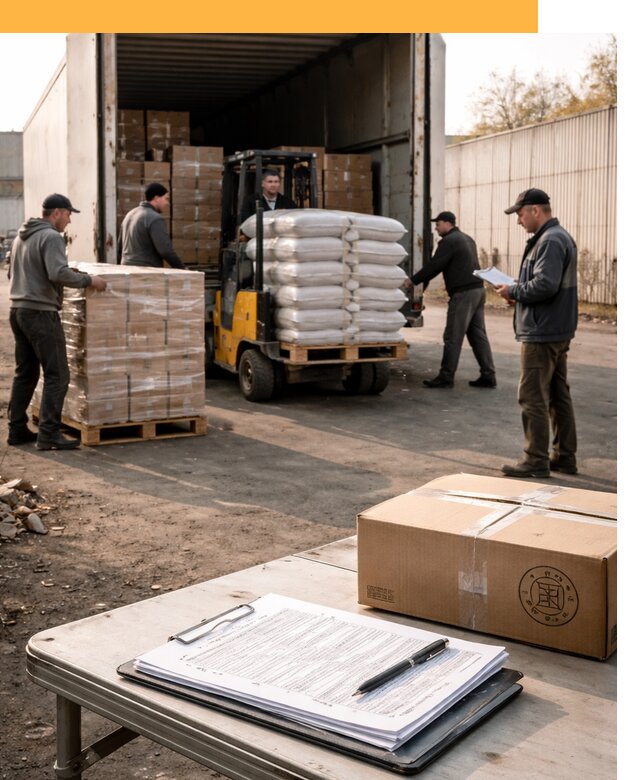 Автоперевозки из Киргизии надежная доставка от 86955 руб.