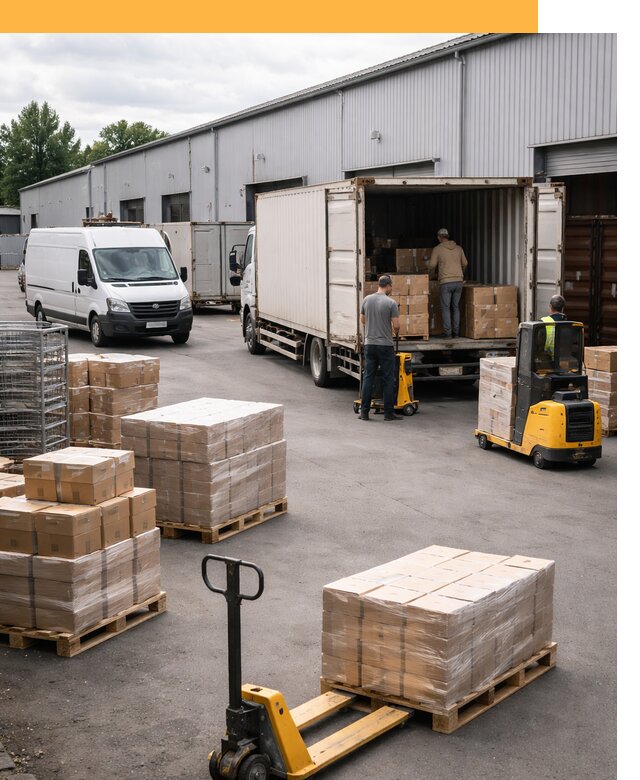 Доставка грузов из Беларуси по всему миру от 15345 руб