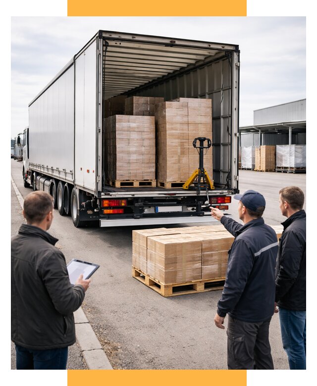 Автоперевозки из Беларуси от 12276 р. доставка — СетСервис-Влк