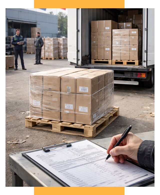 Доставка грузов из ЕС в Россию от 35805 р., СетСервис-Влк