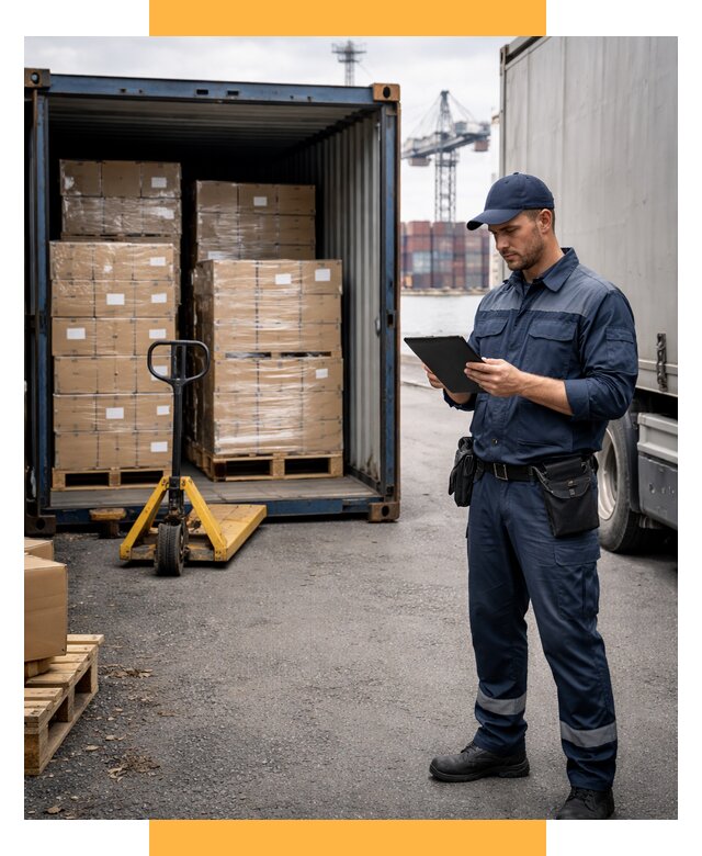 Доставка грузов из Азии от 46035 р. от компании СетСервис-Влк