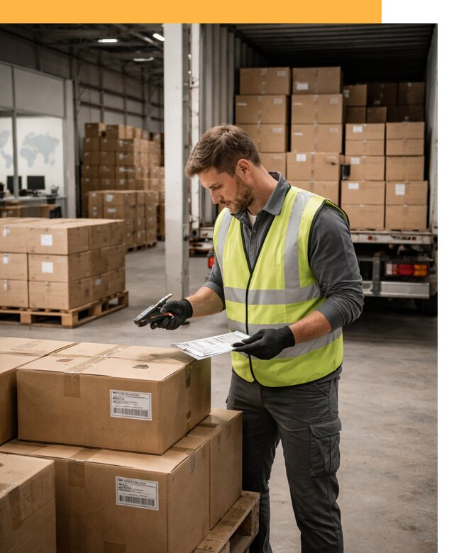 Доставка грузов с Ближнего Востока от 25575 руб доверенная логистика