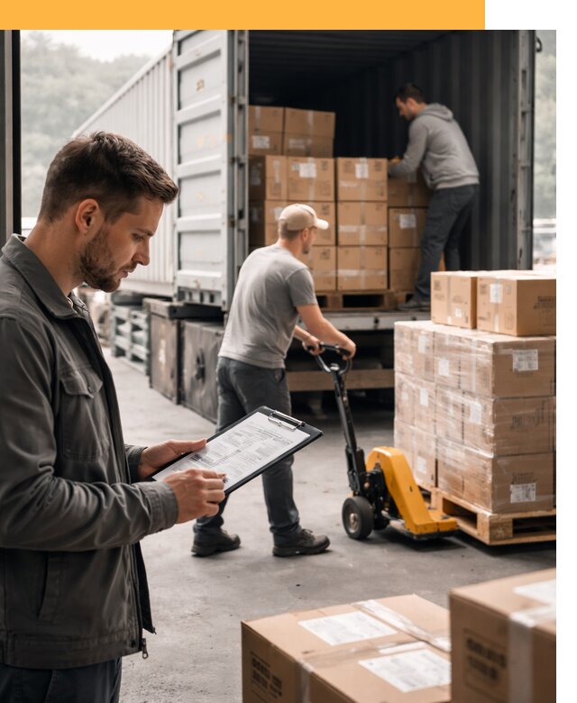 Доставка грузов в Китай: экспресс и мультимодальные перевозки от 35805