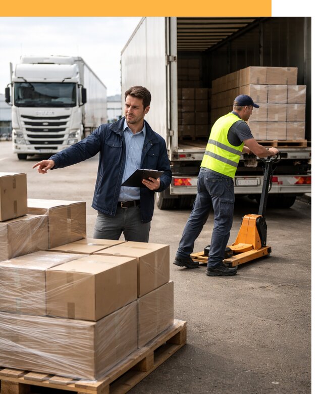 Доставка грузов в Италию: экспресс и мультимодал от 46035