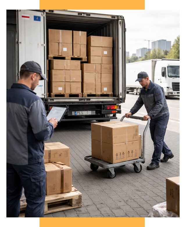 Доставка грузов в Польшу от 8696 р., СетСервис-Влк логистика