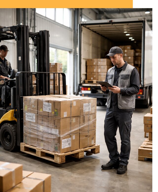 Доставка грузов в Польшу напрямую от 8696 руб/единицу