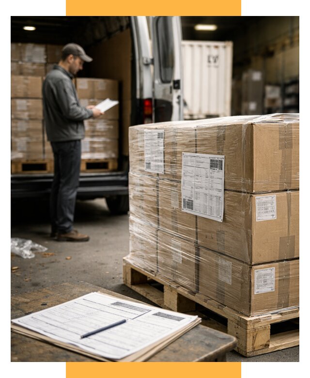 Доставка грузов в Латвию от 25575 р., логистика СетСервис-Влк