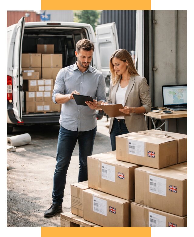 Доставка грузов в Великобританию от 46035 р., СетСервис-Влк