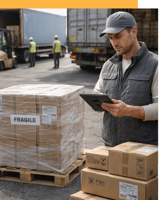 Доставка грузов в Японию морем и воздухом от 25575 руб