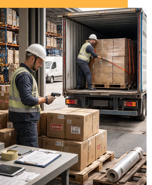 Доставка грузов в Корею: мультимодальные перевозки от 35805 руб.