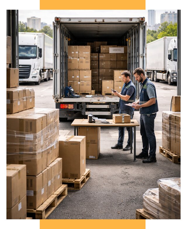 Доставка грузов из России в Армению от 35805 р. - СетСервис-Влк