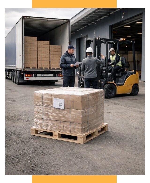 Доставка грузов в Азербайджан от 15345 р. | СетСервис-Влк