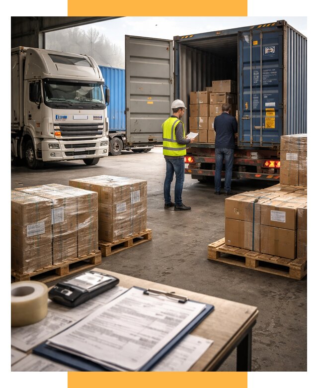 Доставка грузов в Казахстан от 46035 р. — СетСервис-Влк логистика