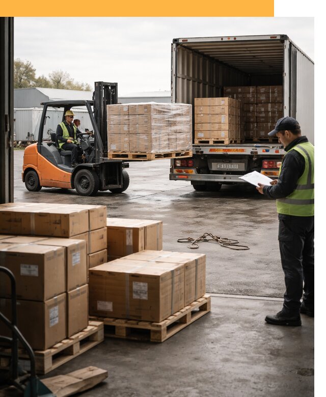 Доставка грузов в Казахстан: международные рейсы от 46035