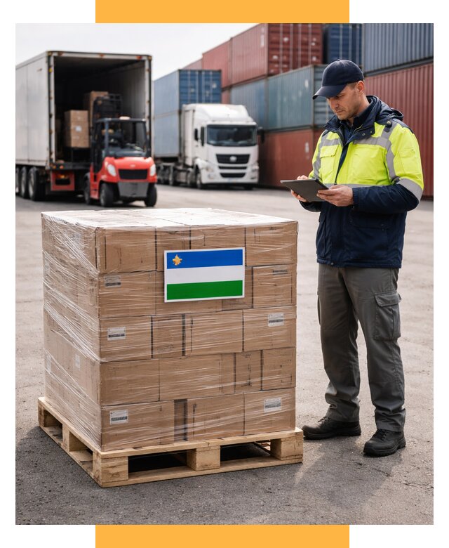 Доставка в Узбекистан от 25575 р., экспресс услуги СетСервис-Влк