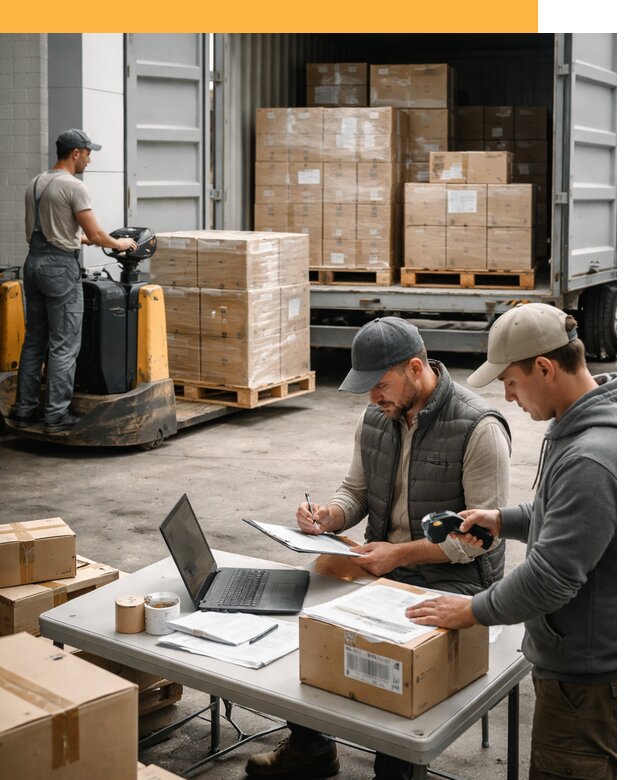 Доставка грузов в Узбекистан от 25575, международные перевозки