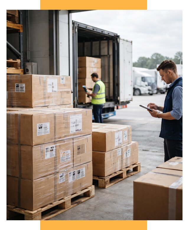 Доставка грузов в Беларусь от 12276 р. логистика экспорт СетСервис-Влк