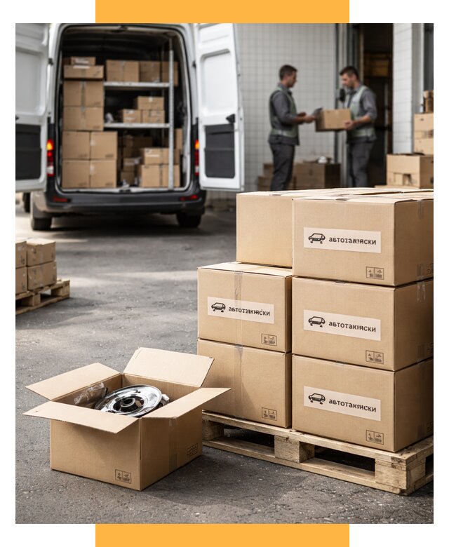 Перевозка автозапчастей по миру от 4604 р. | СетСервис-Влк