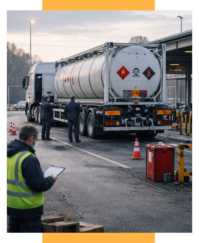 СетСервис-Влк международная перевозка опасных грузов от 7673 р.