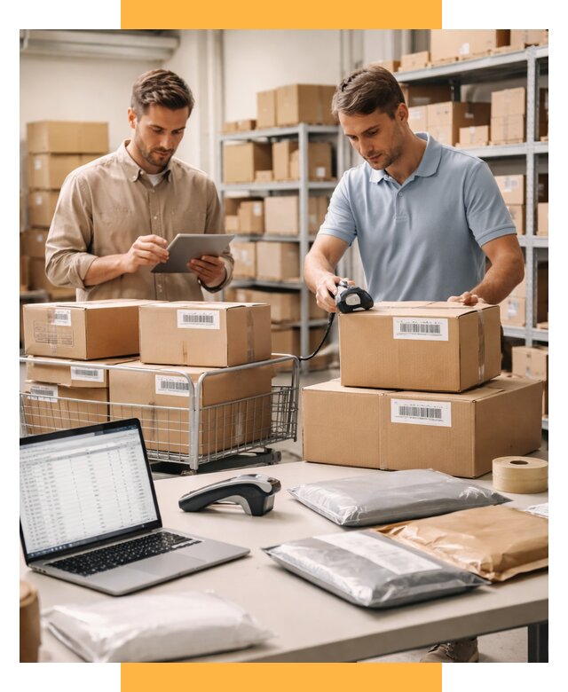 Доставка товаров для интернет-магазина от 25575 р. | СетСервис-Влк