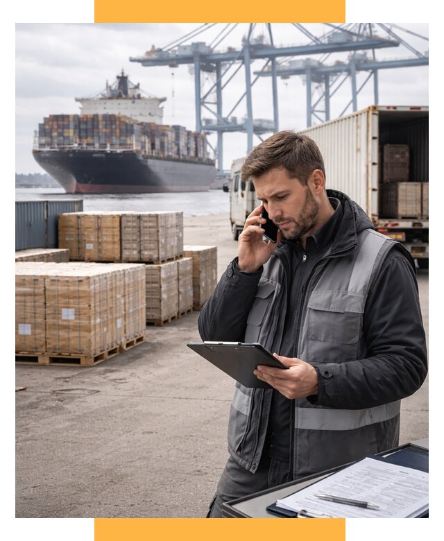 Доставка через Прибалтику от 28644 р., логистика СетСервис-Влк