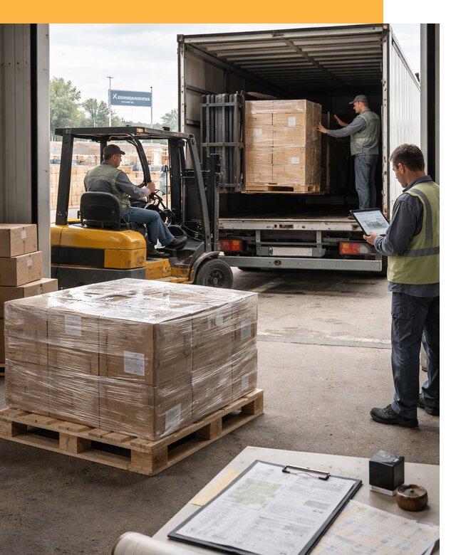 Доставка грузов через Казахстан — сроки, таможня от 30690