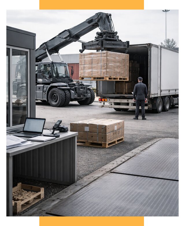 Доставка через Беларусь от 12276 р., логистика и транзит СетСервис-Влк