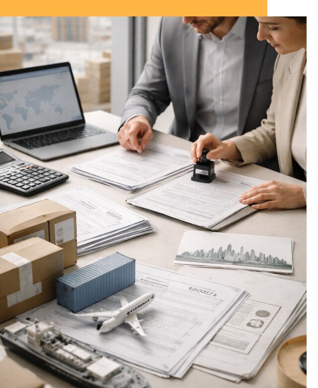 Доставка грузов через ОАЭ от 7673 руб, международная логистика