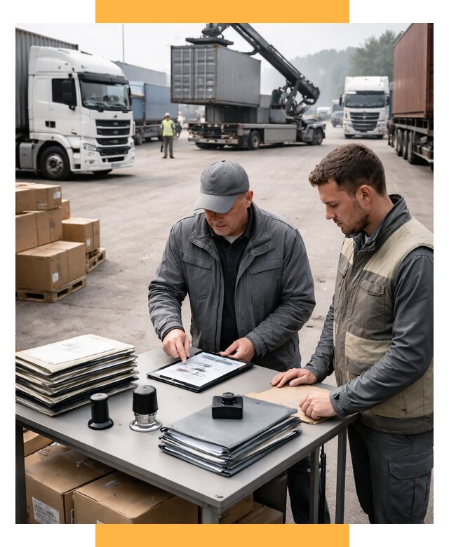 Доставка через Грузию, транзит и логистика от 25575 р. СетСервис-Влк