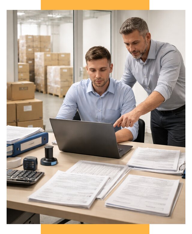 Таможенное оформление грузов из Китая от 12276 р., СетСервис-Влк