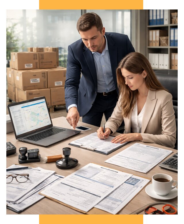 Таможенное оформление грузов из Турции от 12276 р. | СетСервис-Влк