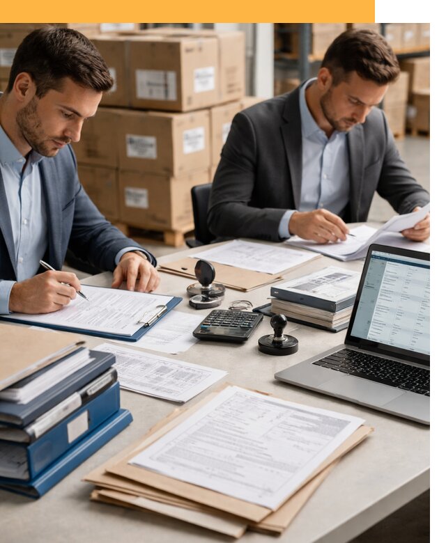 Таможенное оформление грузов из Турции от 12276 руб.