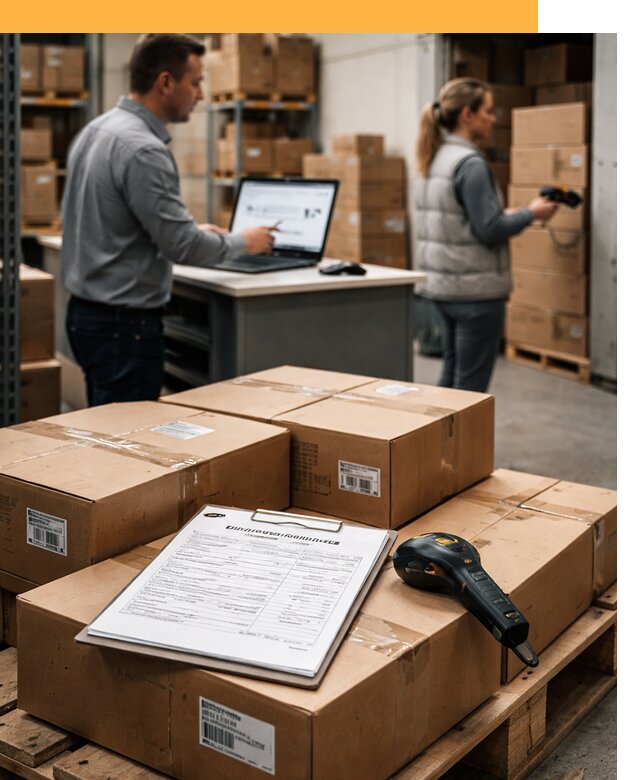 Таможенное оформление и сопровождение грузов из США от 8696 руб