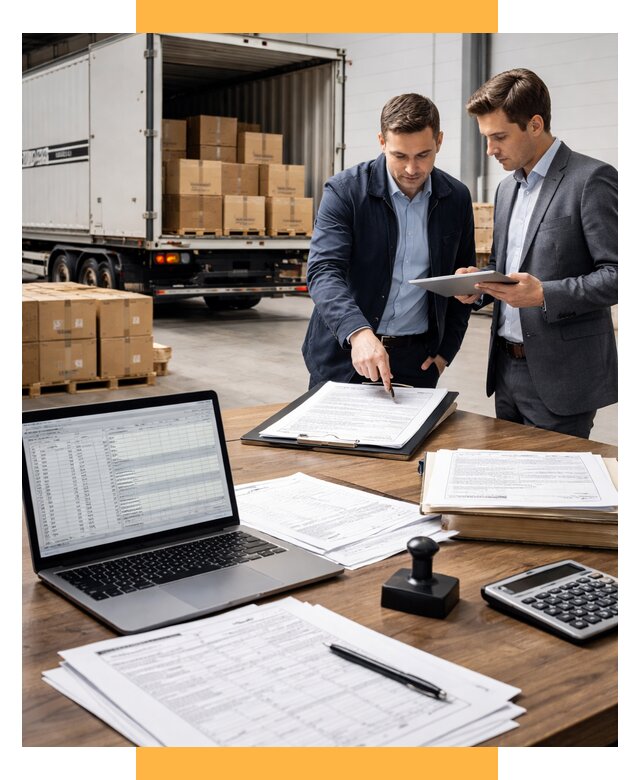 Таможенное оформление грузов из Армении от 8696 р. | СетСервис-Влк