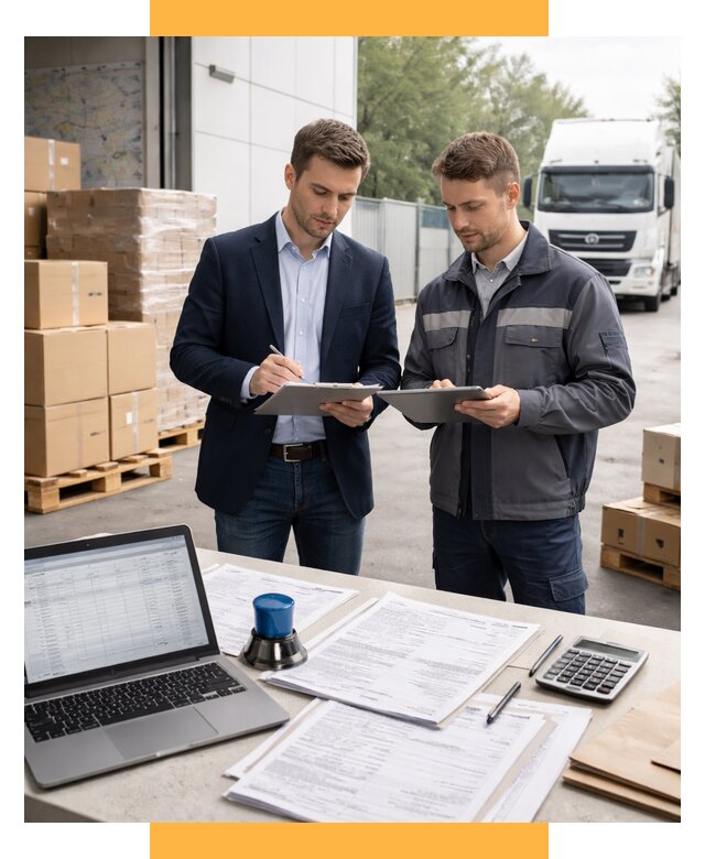 Таможенное оформление грузов из Грузии от 8696 р. СетСервис-Влк