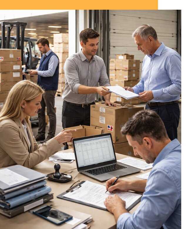 Таможенное оформление грузов из Грузии от 8696 руб